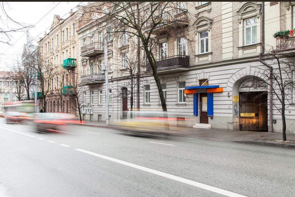 Apartmán Silvija House Vilnius Exteriér fotografie