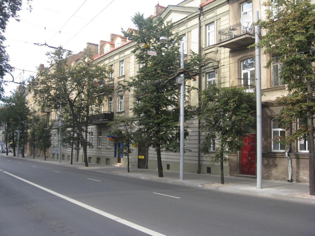 Apartmán Silvija House Vilnius Exteriér fotografie